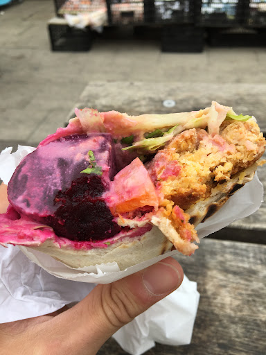 Photo of Falafel and Friends - Stall 40, 41 Market Pl, Norwich NR2 1ND